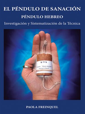 cover image of El péndulo de sanación